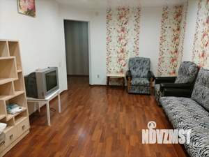 1-к квартира, посуточно, 42м2, 1/6 этаж