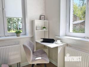 1-к квартира, посуточно, 32м2, 1/13 этаж