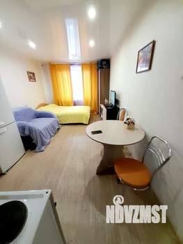 Студия квартира, посуточно, 25м2, 7/18 этаж