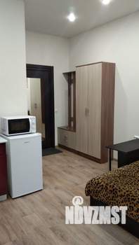 Студия квартира, посуточно, 20м2, 1/3 этаж