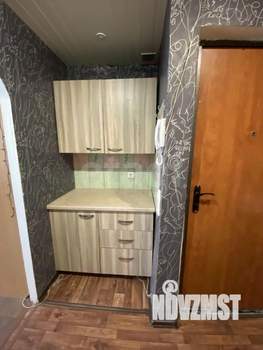 Студия квартира, на длительный срок, 19м2, 2/5 этаж