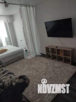 1-к квартира, посуточно, 33м2, 1/3 этаж