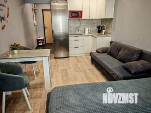 Студия квартира, посуточно, 26м2, 1/17 этаж