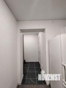 Студия квартира, на длительный срок, 23м2, 8/10 этаж