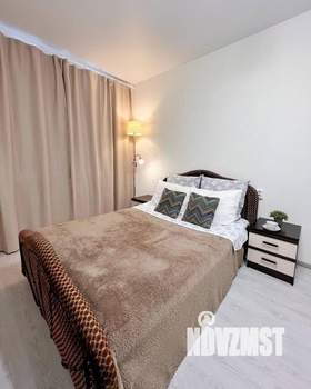 2-к квартира, посуточно, 42м2, 1/1 этаж