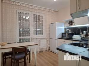 1-к квартира, на длительный срок, 34м2, 14/16 этаж