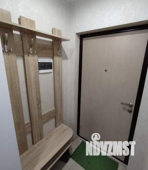 Студия квартира, на длительный срок, 23м2, 4/18 этаж