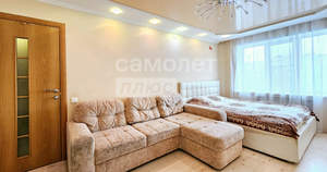2-к квартира, на длительный срок, 53м2, 4/5 этаж