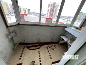 1-к квартира, на длительный срок, 34м2, 6/18 этаж