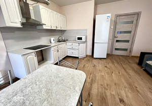 Студия квартира, на длительный срок, 26м2, 5/5 этаж