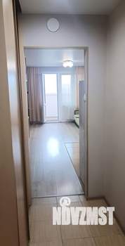 Студия квартира, на длительный срок, 27м2, 17/17 этаж