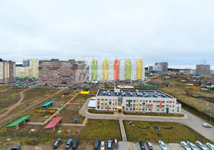 Студия квартира, на длительный срок, 31м2, 13/19 этаж