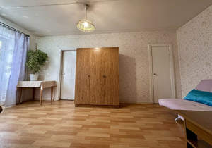 2-к квартира, на длительный срок, 43м2, 3/5 этаж
