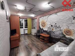 2-к квартира, на длительный срок, 39м2, 7/18 этаж