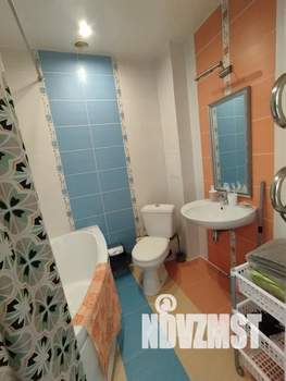 1-к квартира, посуточно, 38м2, 7/14 этаж