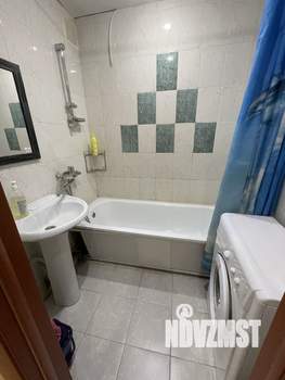 1-к квартира, посуточно, 35м2, 6/9 этаж