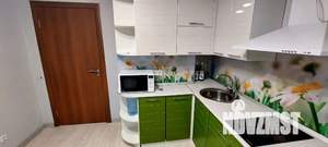 1-к квартира, посуточно, 33м2, 5/16 этаж