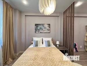 1-к квартира, посуточно, 37м2, 1/1 этаж
