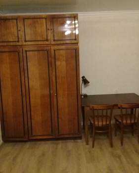 1-к квартира, на длительный срок, 33м2, 1/5 этаж