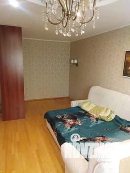 1-к квартира, посуточно, 37м2, 3/9 этаж