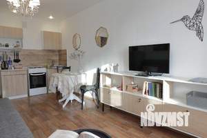 1-к квартира, посуточно, 25м2, 1/1 этаж