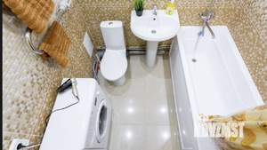 1-к квартира, посуточно, 32м2, 17/17 этаж