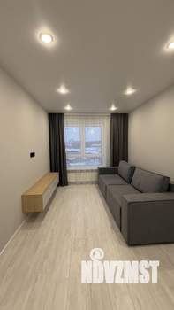 1-к квартира, на длительный срок, 35м2, 9/17 этаж