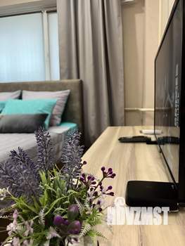 1-к квартира, посуточно, 44м2, 12/14 этаж