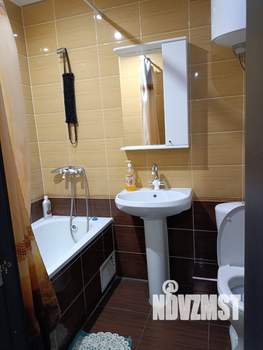 1-к квартира, посуточно, 24м2, 13/14 этаж