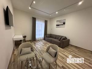 Студия квартира, на длительный срок, 30м2, 2/3 этаж