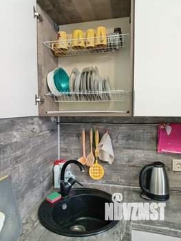 Студия квартира, посуточно, 22м2, 1/3 этаж