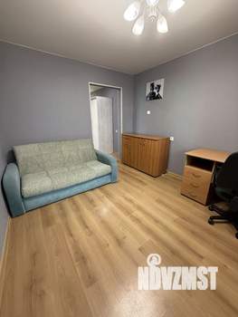 2-к квартира, на длительный срок, 38м2, 5/18 этаж