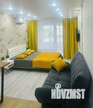 1-к квартира, посуточно, 34м2, 1/1 этаж