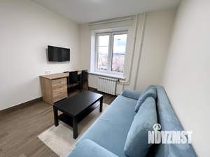 Студия квартира, на длительный срок, 20м2, 3/5 этаж