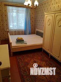 3-к квартира, посуточно, 60м2, 1/9 этаж