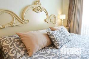 3-к квартира, посуточно, 75м2, 1/1 этаж