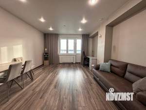 1-к квартира, посуточно, 60м2, 15/22 этаж