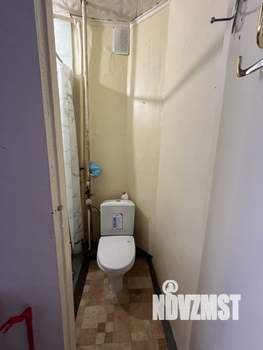 Студия квартира, на длительный срок, 18м2, 3/5 этаж