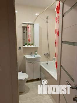 Студия квартира, посуточно, 27м2, 13/17 этаж