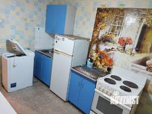 1-к квартира, на длительный срок, 36м2, 4/9 этаж