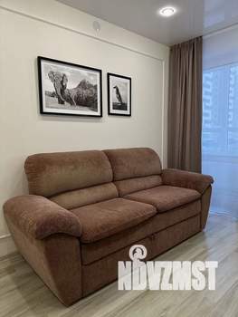 1-к квартира, посуточно, 37м2, 2/17 этаж