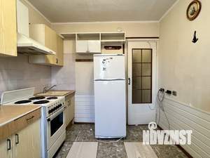 1-к квартира, на длительный срок, 46м2, 4/5 этаж