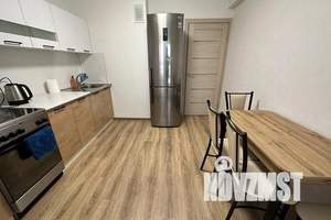 2-к квартира, посуточно, 54м2, 13/16 этаж