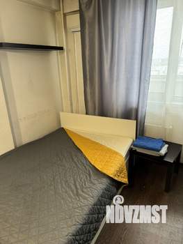 Студия квартира, посуточно, 30м2, 6/10 этаж