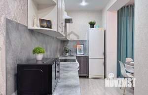 2-к квартира, на длительный срок, 45м2, 2/9 этаж