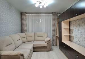 Студия квартира, на длительный срок, 27м2, 5/18 этаж