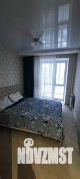 1-к квартира, посуточно, 54м2, 1/1 этаж