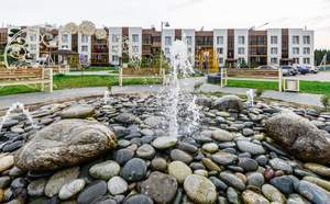 1-к квартира, на длительный срок, 30м2, 3/3 этаж