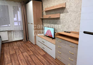 Студия квартира, на длительный срок, 23м2, 8/17 этаж