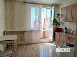 1-к квартира, на длительный срок, 36м2, 14/14 этаж